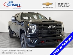 2026 Chevrolet Silverado 2500 HD LTZ Truck