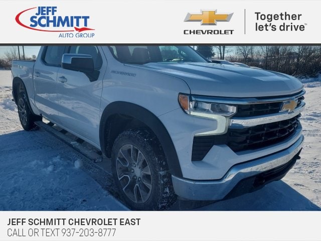 2022 Chevrolet Silverado 1500 LT's photo