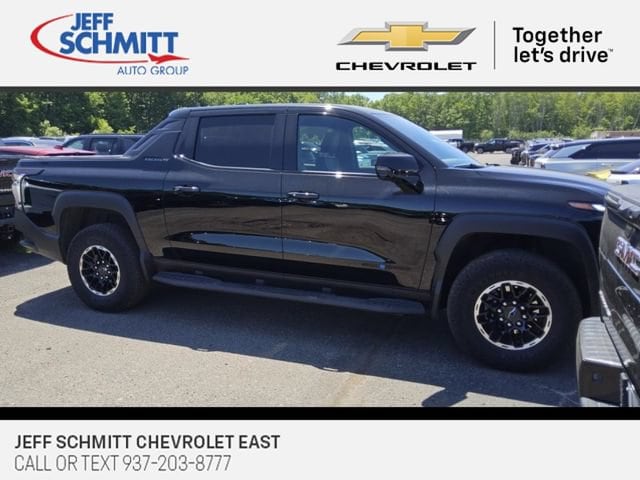 2026 Chevrolet Silverado EV Trail Boss Max Range's photo