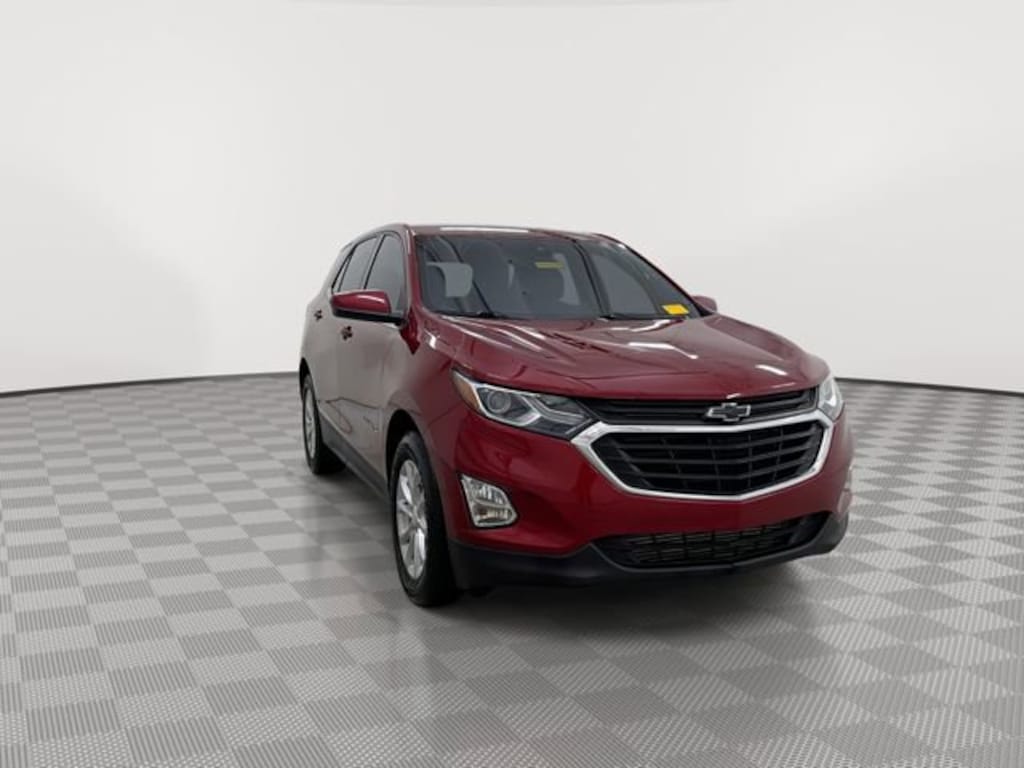 Used 2020 Chevrolet Equinox LT SUV