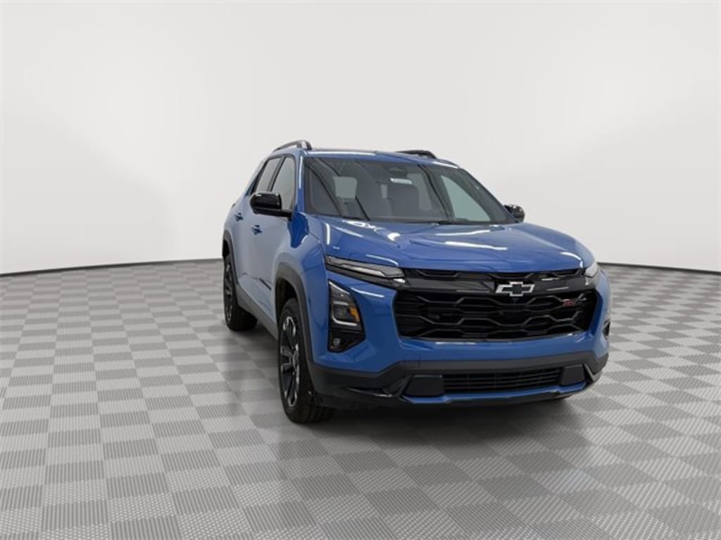 New 2026 Chevrolet Equinox RS SUV