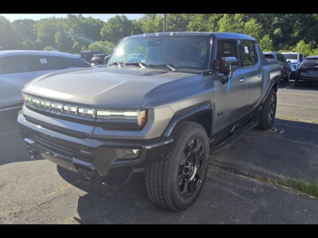 Used 2026 GMC HUMMER EV Pickup 3X Truck