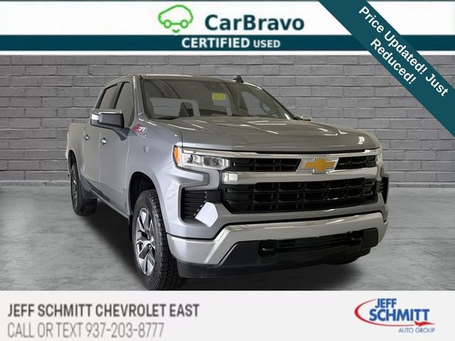 2023 Chevrolet Silverado 1500