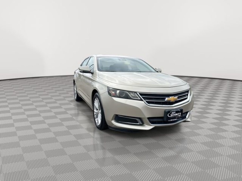 Used 2014 Chevrolet Impala LT Car