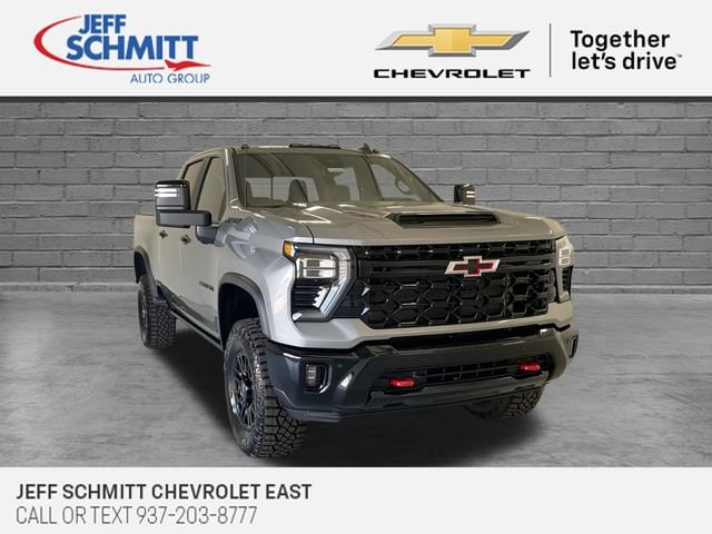 2026 Chevrolet Silverado 2500HD