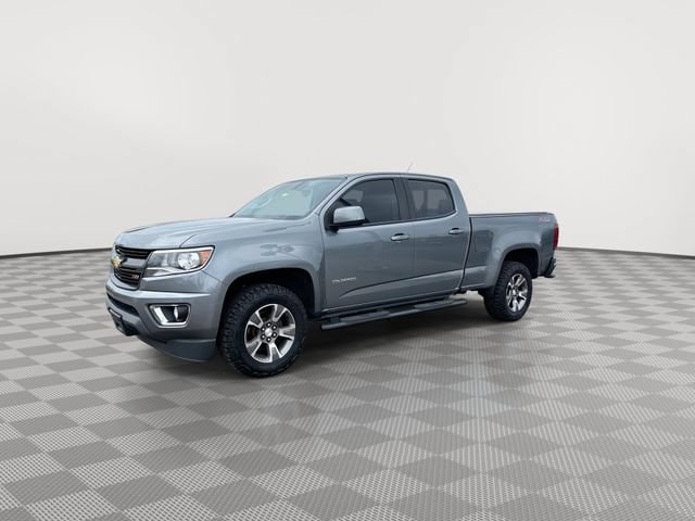 2019 Chevrolet Colorado Z71 - Photo 9