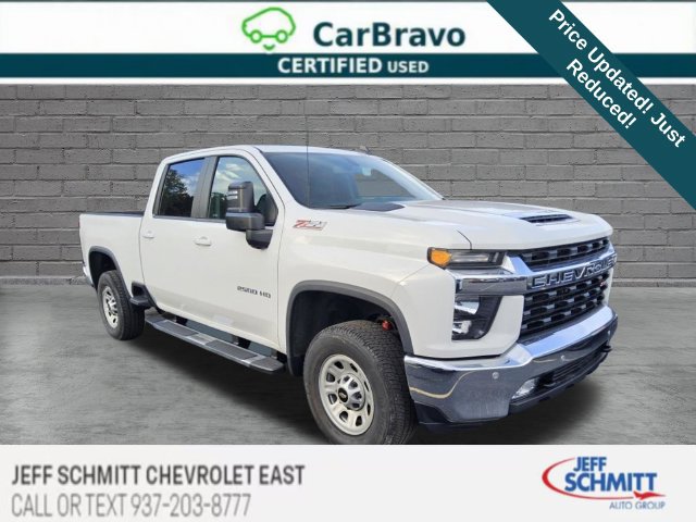 2022 Chevrolet Silverado 2500HD