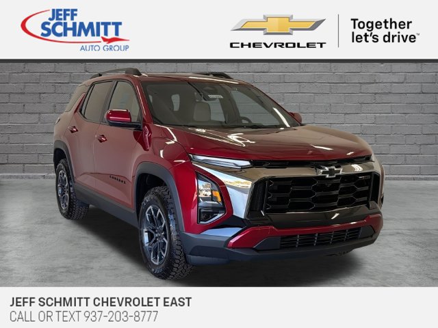 New 2027 Chevrolet Equinox Activ SUV