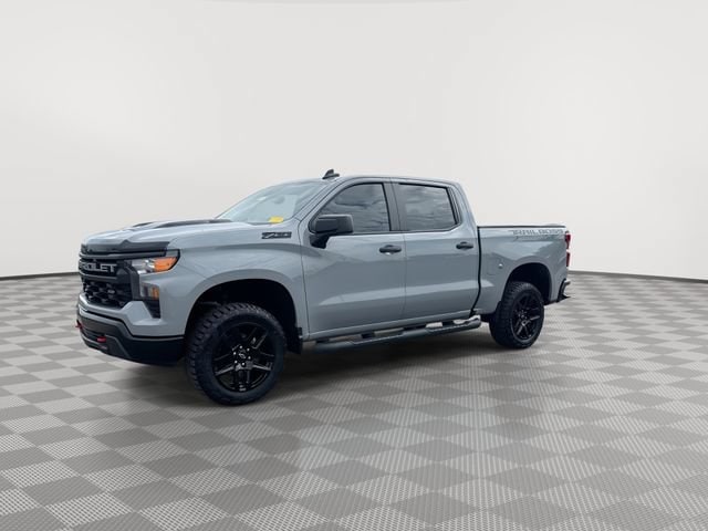 2024 Chevrolet Silverado 1500 Custom - Photo 7