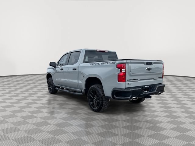 2024 Chevrolet Silverado 1500 Custom - Photo 9