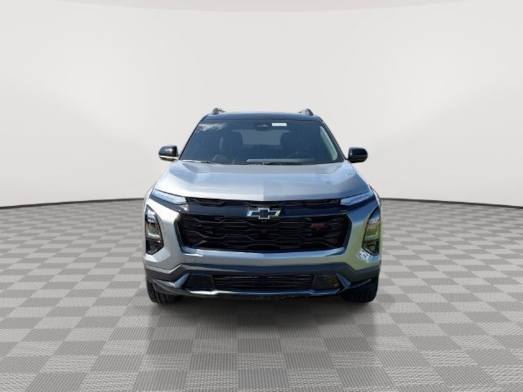 New 2027 Chevrolet Equinox RS SUV