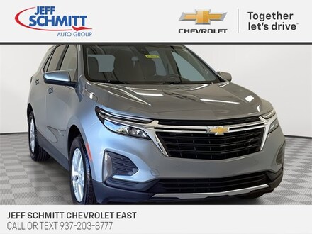 2024 Chevrolet Equinox LT SUV