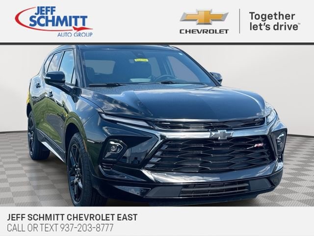 2026 Chevrolet Blazer