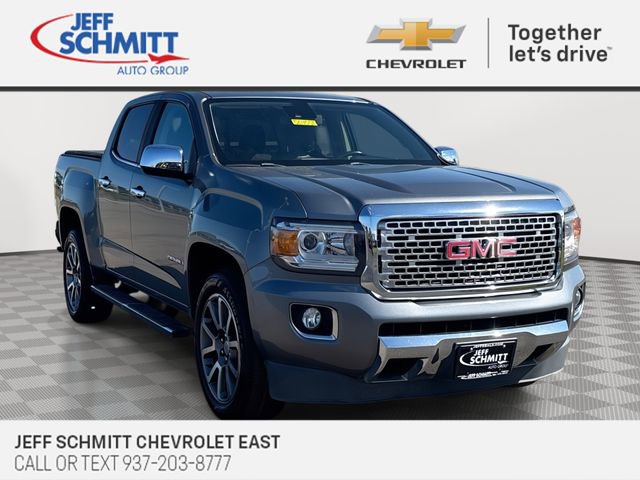2020 GMC Canyon 4WD Denali Crew Cab Short Box's photo