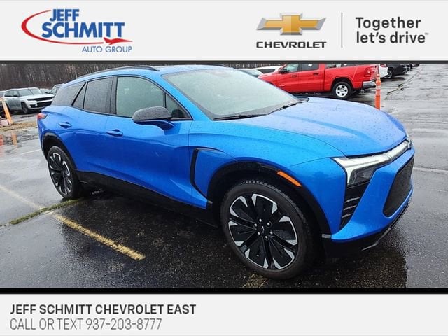 2025 Chevrolet Blazer EV RS RWD's photo