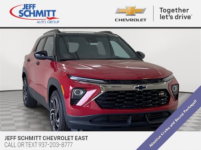 2026 Chevrolet Trailblazer RS's photo