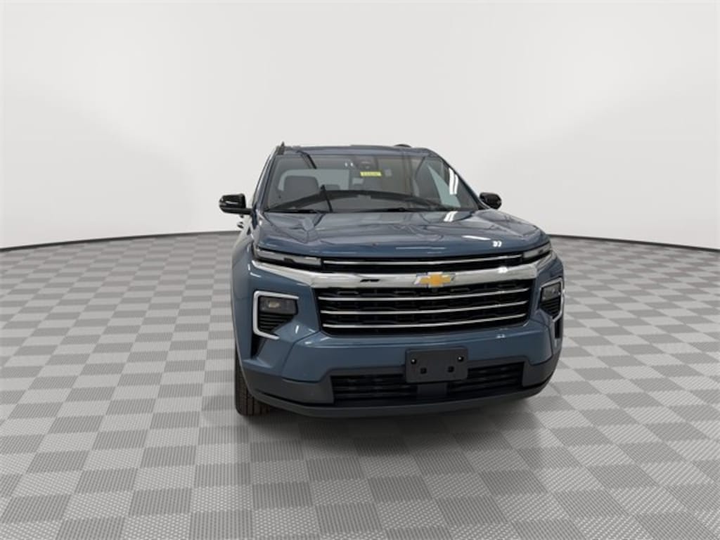 Certified 2025 Chevrolet Traverse LT SUV