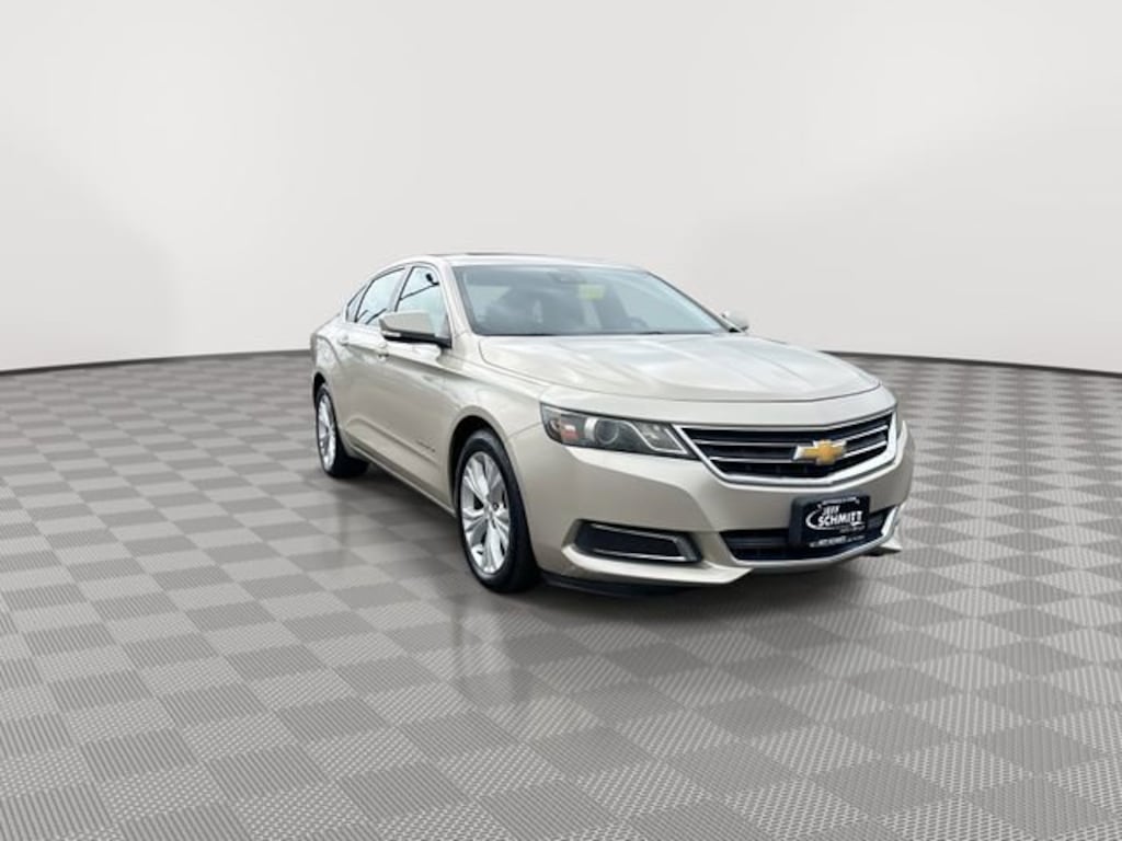 Used 2014 Chevrolet Impala LT Car