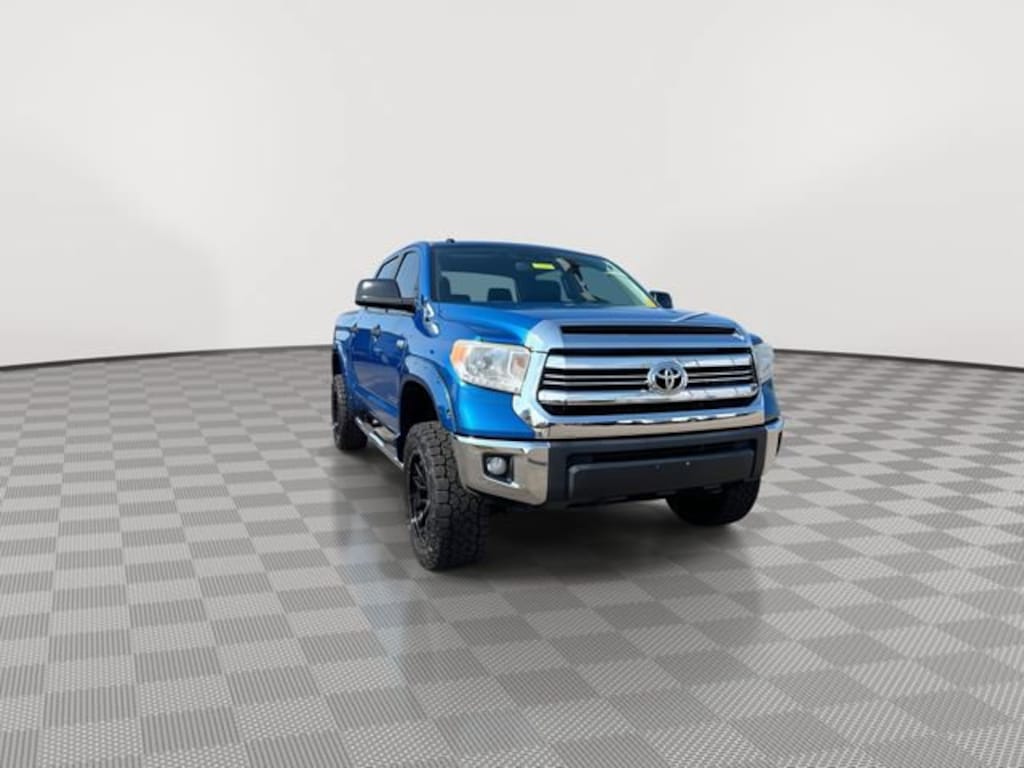 Used 2017 Toyota Tundra SR5 5.7L V8 Truck