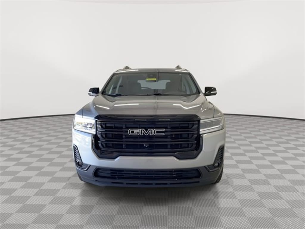 Certified 2023 GMC Acadia SLT SUV