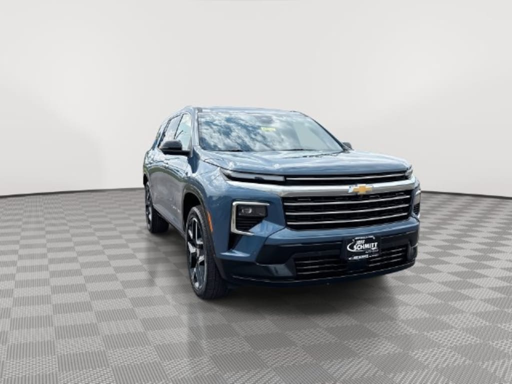 Used 2025 Chevrolet Traverse High Country SUV