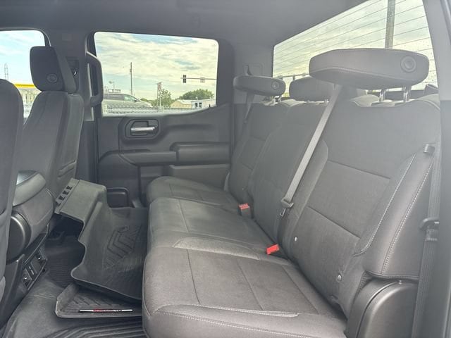 2024 Chevrolet Silverado 1500 Custom - Photo 17