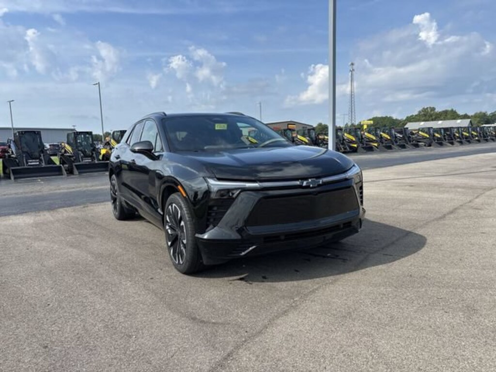 Used 2026 Chevrolet Blazer EV RS SUV