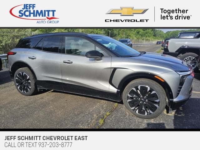 2026 Chevrolet Blazer EV RS AWD's photo