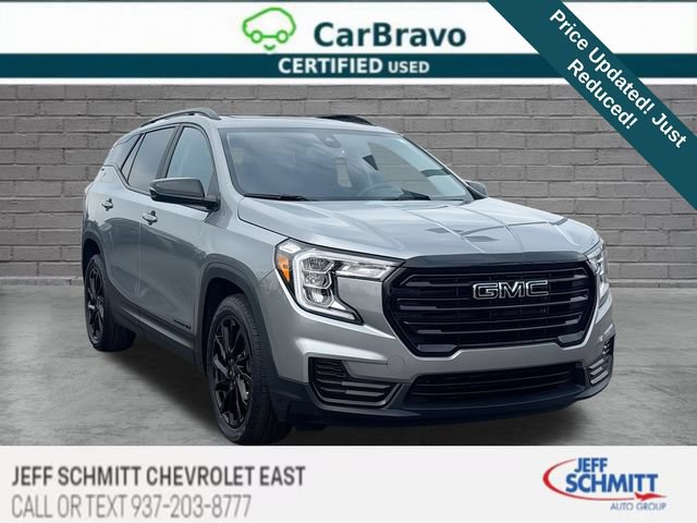 2024 GMC Terrain