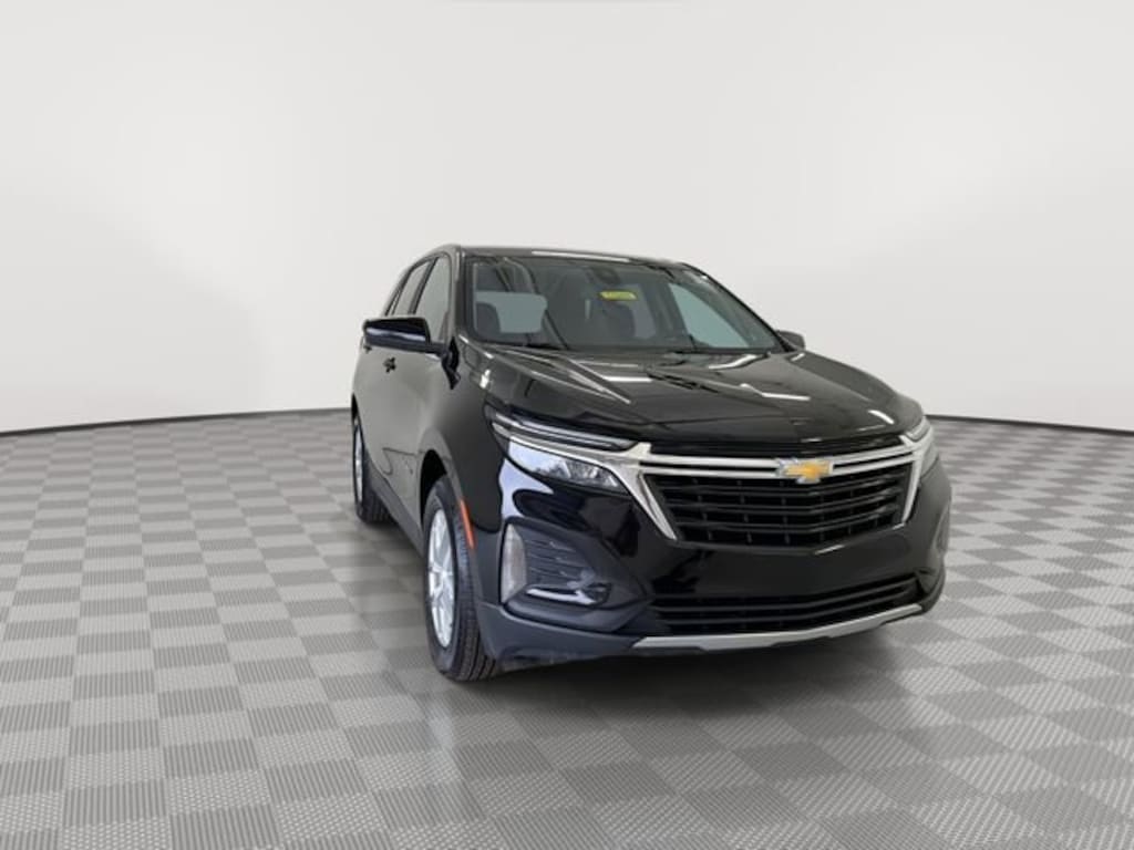 Certified 2024 Chevrolet Equinox LT SUV