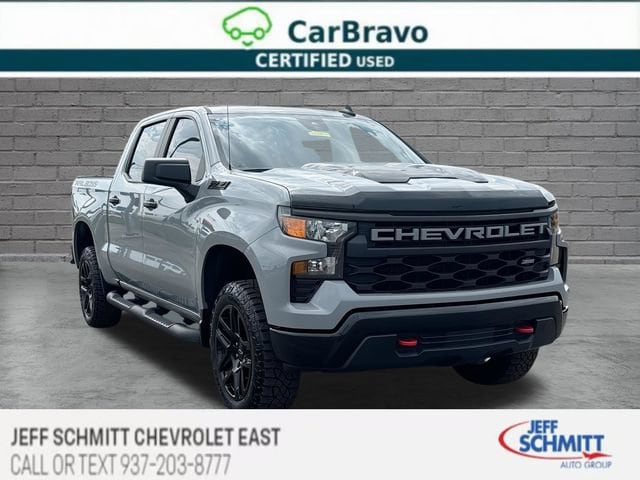 2024 Chevrolet Silverado 1500 Custom - Photo 1