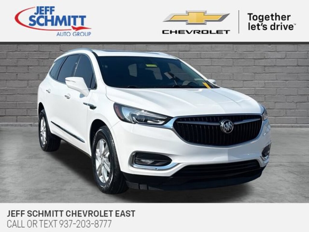 Used 2019 Buick Enclave Essence SUV
