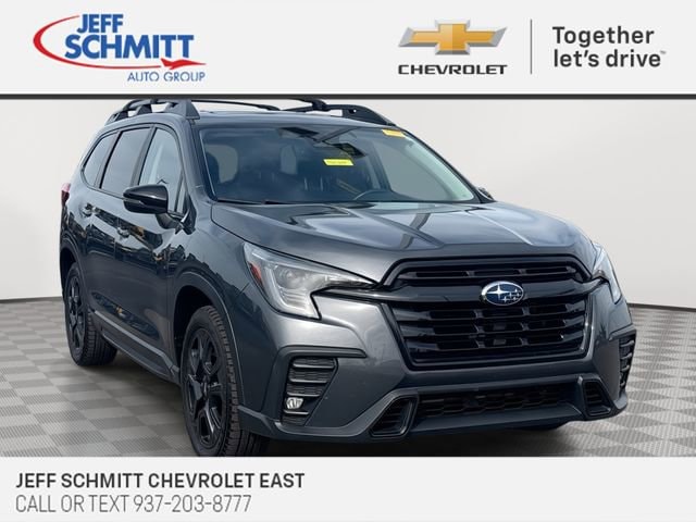 2023 Subaru Ascent Onyx Edition 7 Passenger's photo