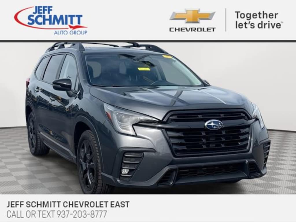 Used 2023 Subaru Ascent Onyx Edition SUV