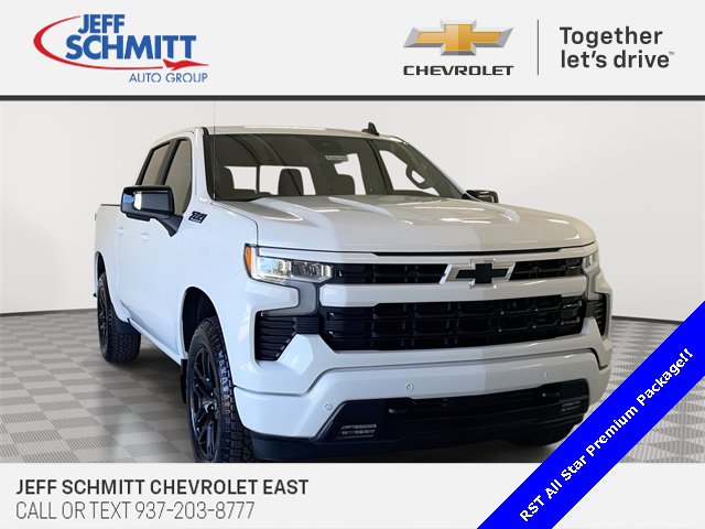 2026 Chevrolet Silverado 1500 RST's photo