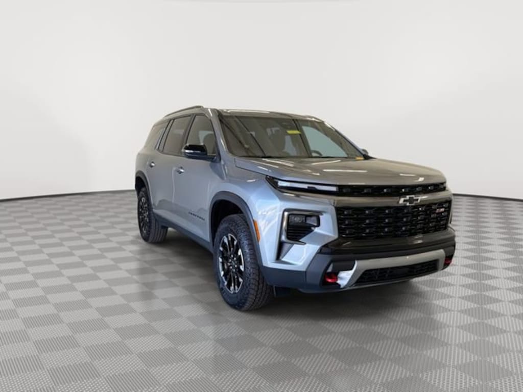 Used 2026 Chevrolet Traverse Z71 SUV