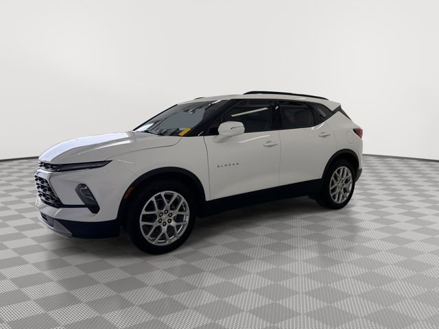 2024 Chevrolet Blazer 3LT - Photo 6