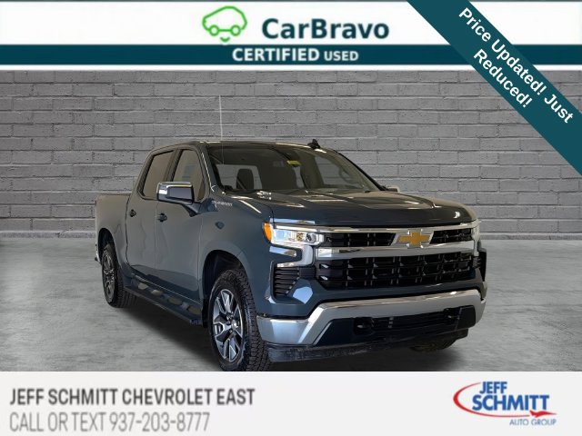  Chevrolet Silverado 1500