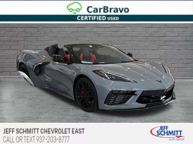 2024 Chevrolet Corvette