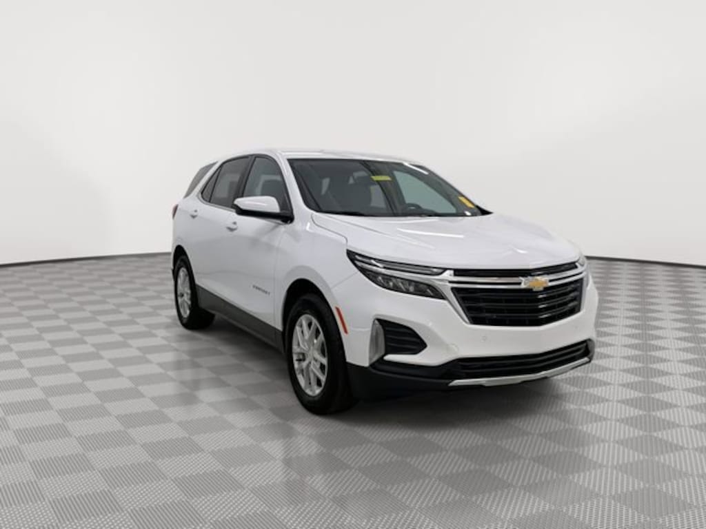 Used 2022 Chevrolet Equinox LT SUV