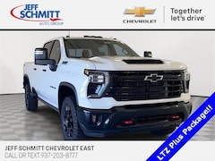 2026 Chevrolet Silverado 2500 HD LTZ Truck