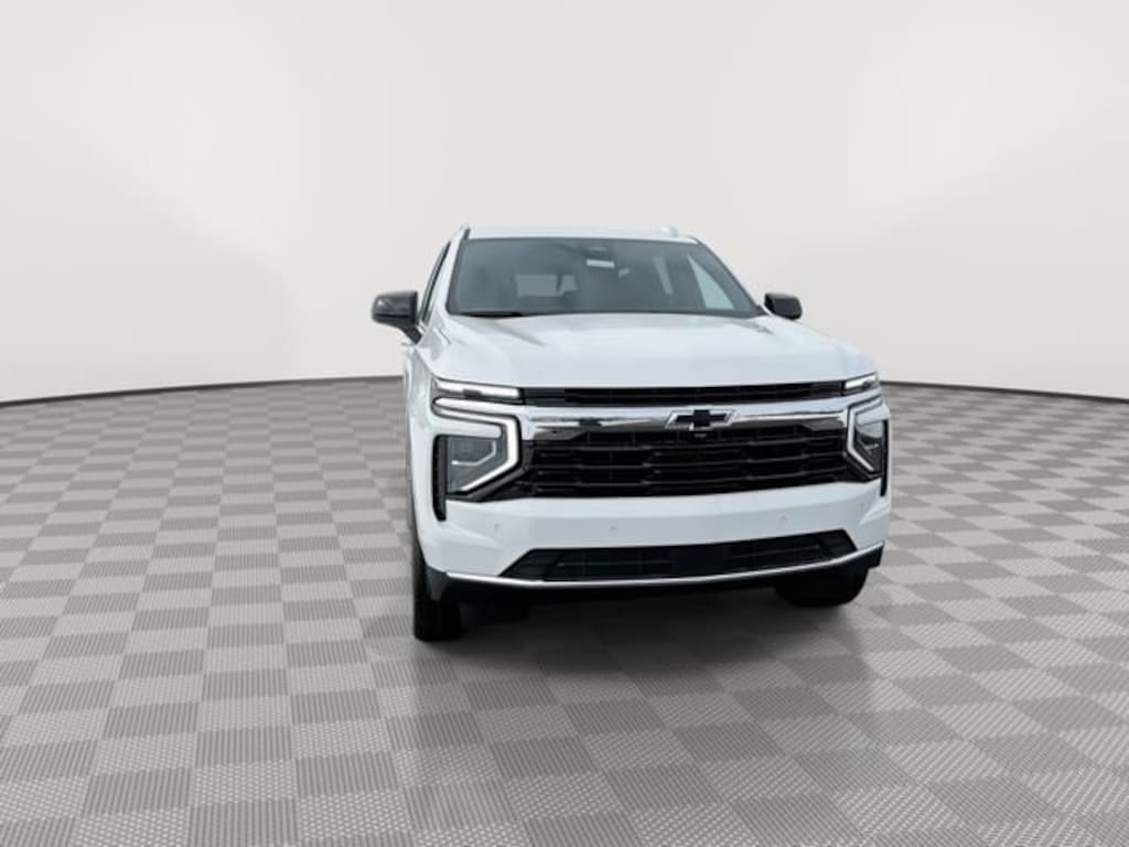 New 2026 Chevrolet Tahoe LS SUV
