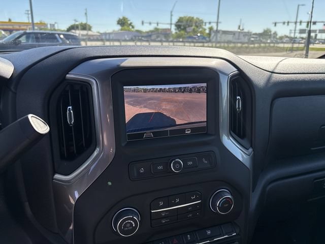 2025 Chevrolet Silverado 2500HD Custom - Photo 25
