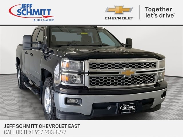 2015 Chevrolet Silverado 1500 LT