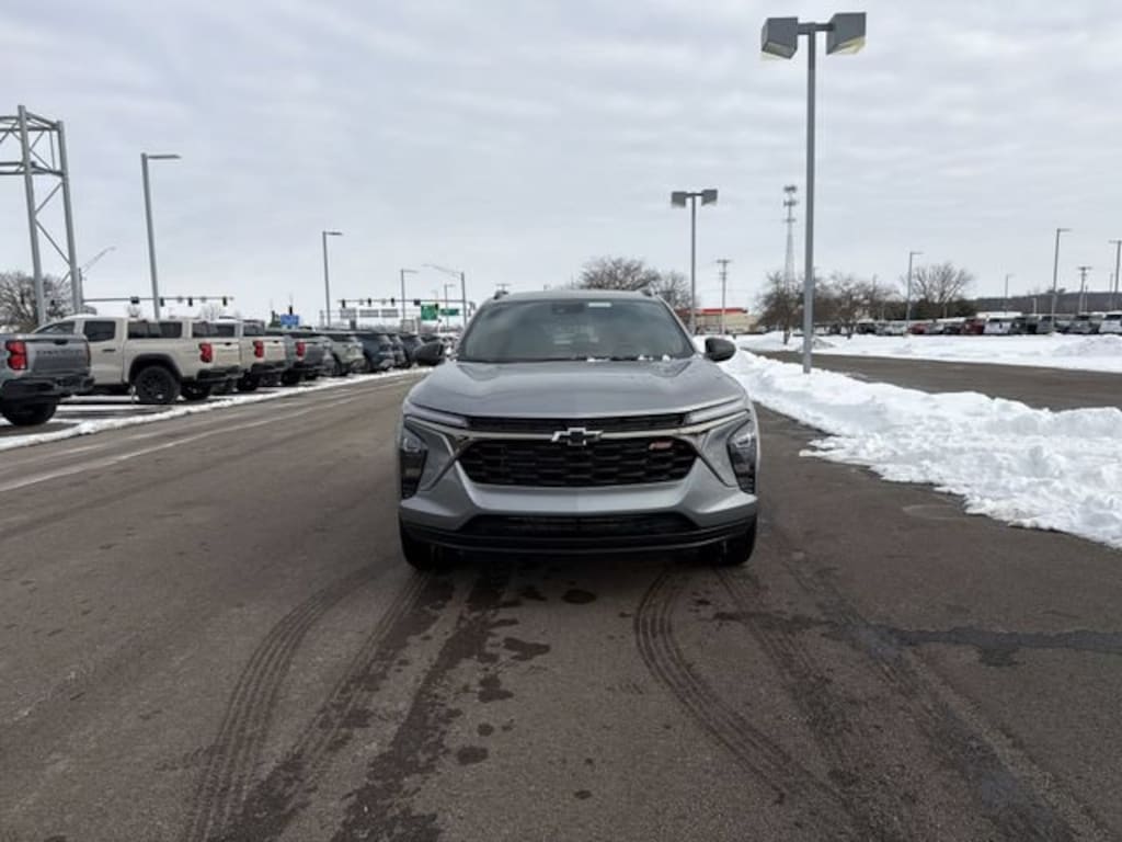 New 2026 Chevrolet Trax 2RS SUV