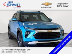 2026 Chevrolet Trailblazer LT SUV