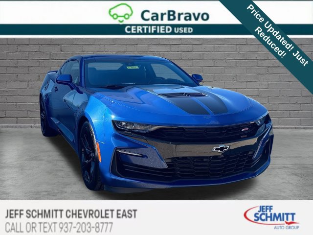 2019 Chevrolet Camaro 2SS