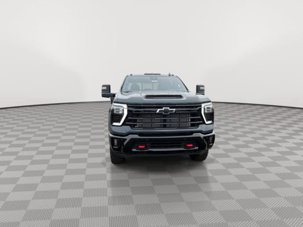 New 2026 Chevrolet Silverado 2500 HD LTZ Truck