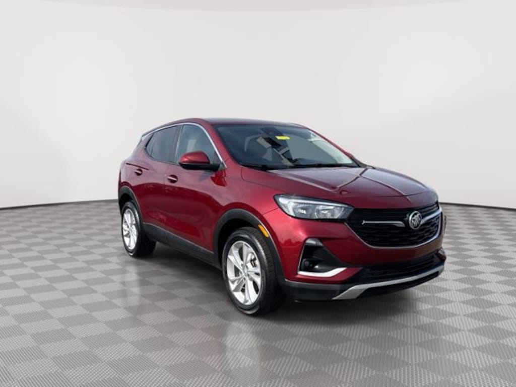 Used 2023 Buick Encore GX Preferred SUV