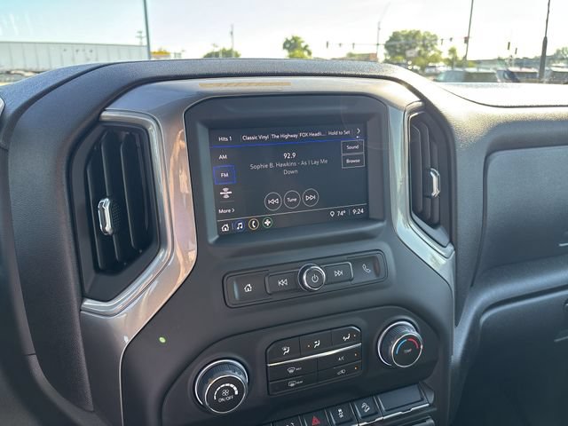 2026 Chevrolet Silverado 2500HD Custom - Photo 24